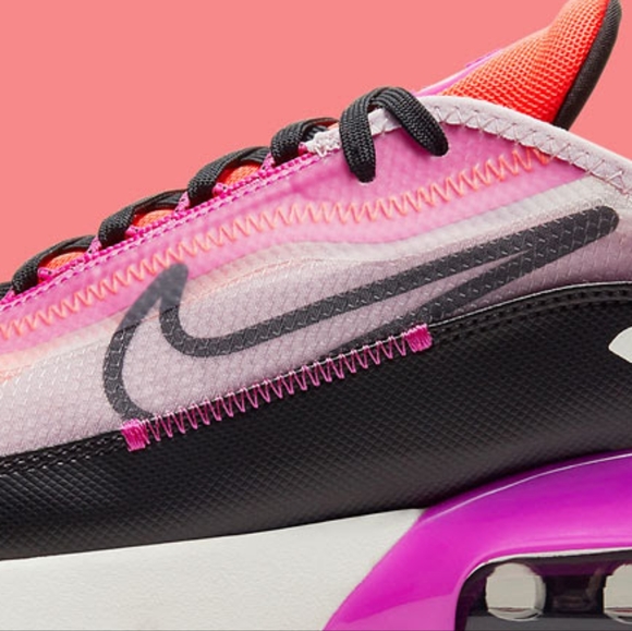 Nike Air Max 2090 Pink Iced Purple Lilac Sneaker - Picture 4 of 8